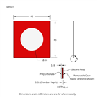 CoverWell™大样本成像专用小室（CoverWell™ Imaging chambers）